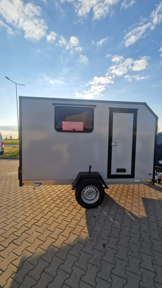 Everest MiniCamp przyczepa kempingowa Ciężarowa towarowa - Caravan: picture 5 Everest MiniCamp przyczepa kempingowa Ciężarowa towarowa - Caravan: picture 5