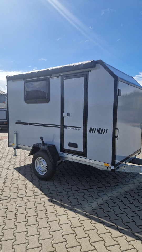 Everest MiniCamp przyczepa kempingowa Ciężarowa towarowa - Caravan: picture 4 Everest MiniCamp przyczepa kempingowa Ciężarowa towarowa - Caravan: picture 4