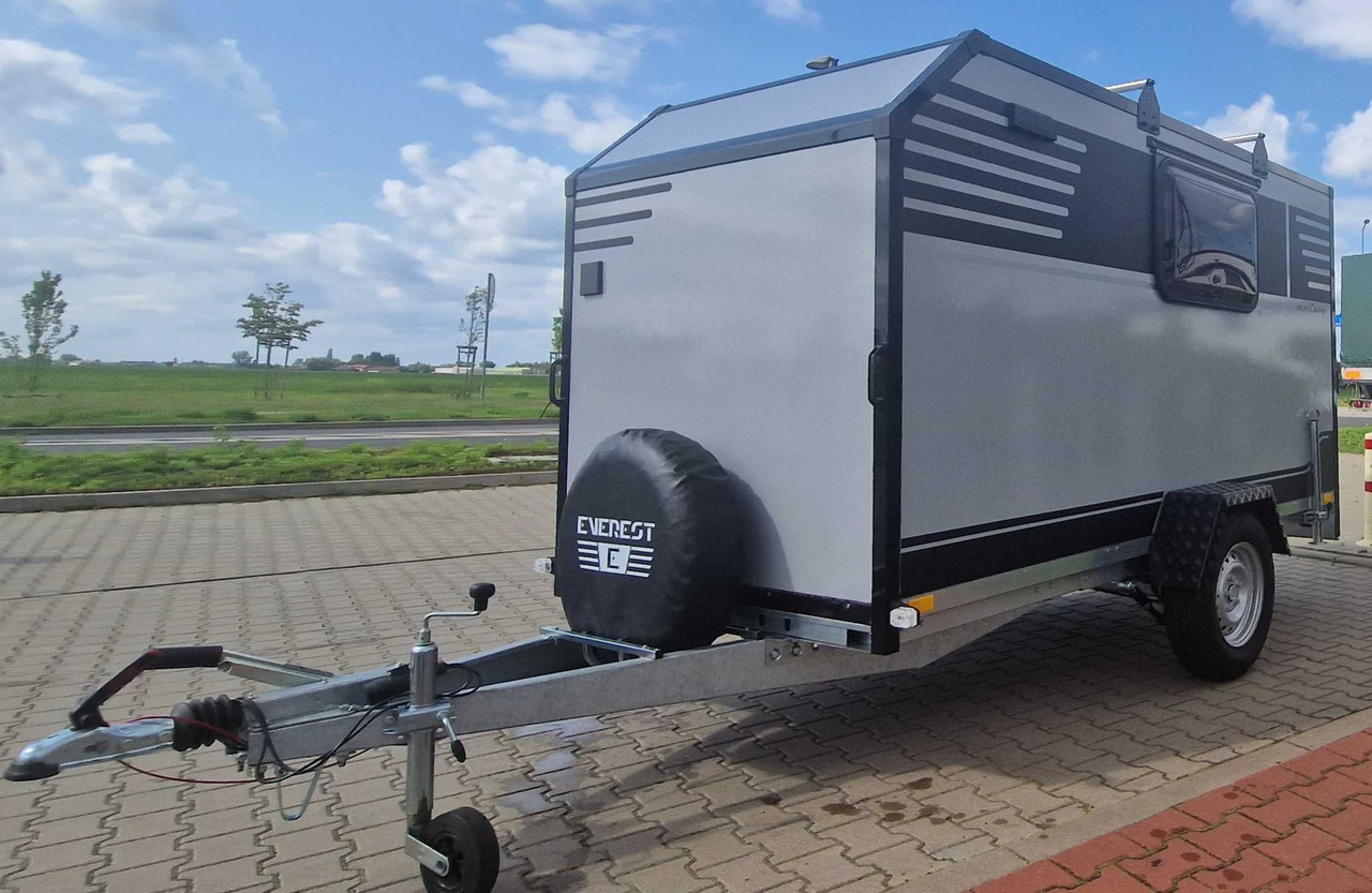 Everest Minicamp Kempinowa Towarowa Przyczepa lekka - Caravan: picture 3 Everest Minicamp Kempinowa Towarowa Przyczepa lekka - Caravan: picture 3