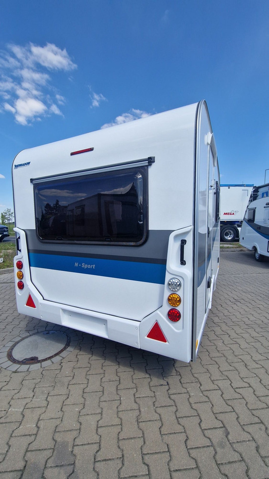 N-SPORT Niewiadów Kempingowa dla 3 osób DMC 750kg. - Caravan: picture 1 N-SPORT Niewiadów Kempingowa dla 3 osób DMC 750kg. - Caravan: picture 1