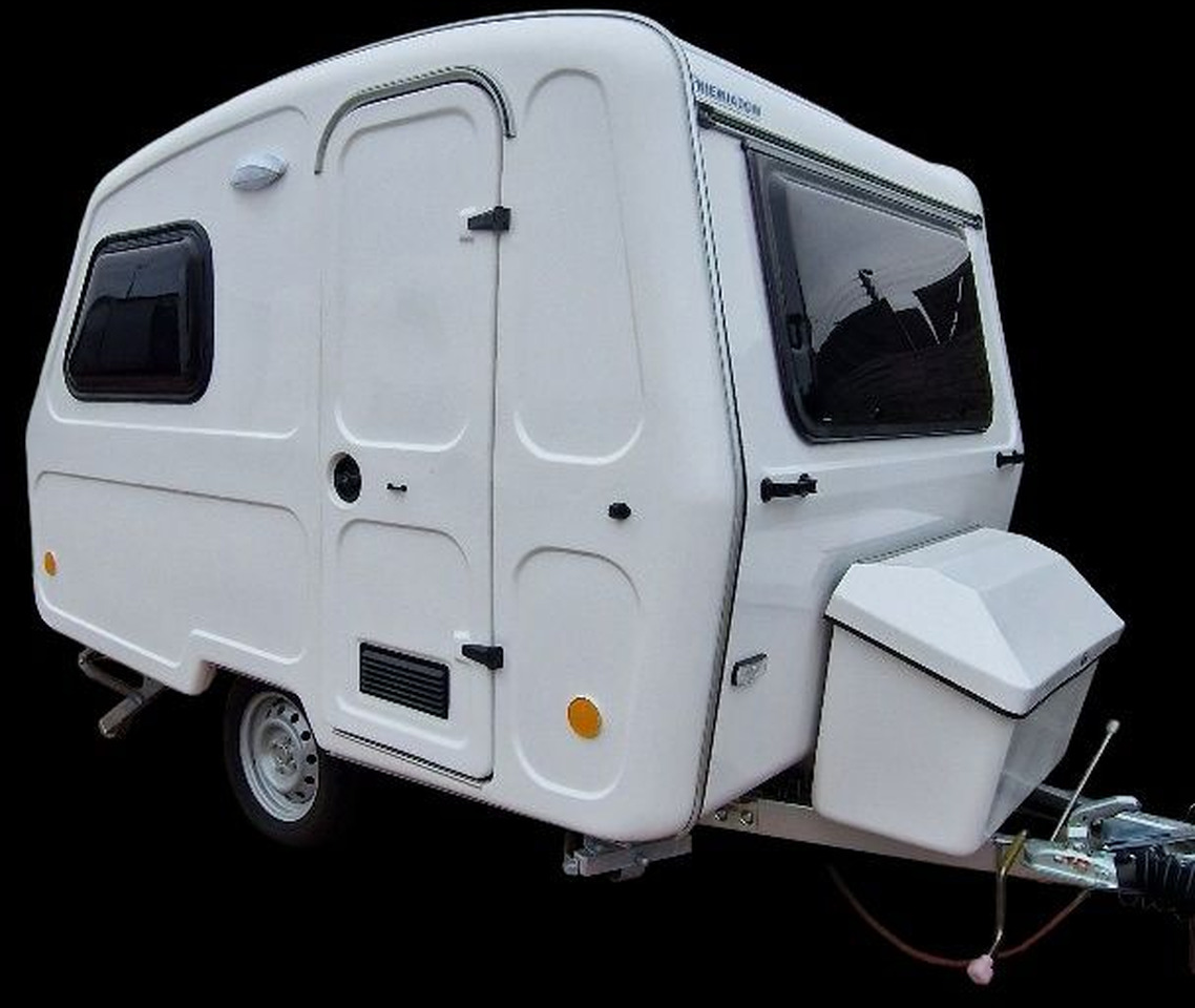 NOWA Przyczepa Kempingowa NIEWIADÓW N126-D od ręki na WYPRZEDAŻY - Caravan: picture 1 NOWA Przyczepa Kempingowa NIEWIADÓW N126-D od ręki na WYPRZEDAŻY - Caravan: picture 1