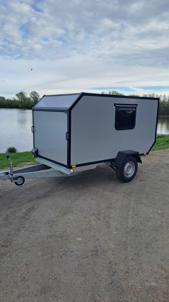 NOWA Przyczepa Wyprawowa Turystyczna Off-ROAD Everest MT-CAMP 2025 - Caravan: picture 5 NOWA Przyczepa Wyprawowa Turystyczna Off-ROAD Everest MT-CAMP 2025 - Caravan: picture 5