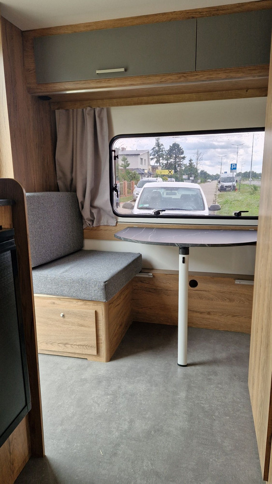 Niewiadów N-Cross N-Lazur dla 3 osób Nowa z Gwarancją - Caravan: picture 4 Niewiadów N-Cross N-Lazur dla 3 osób Nowa z Gwarancją - Caravan: picture 4