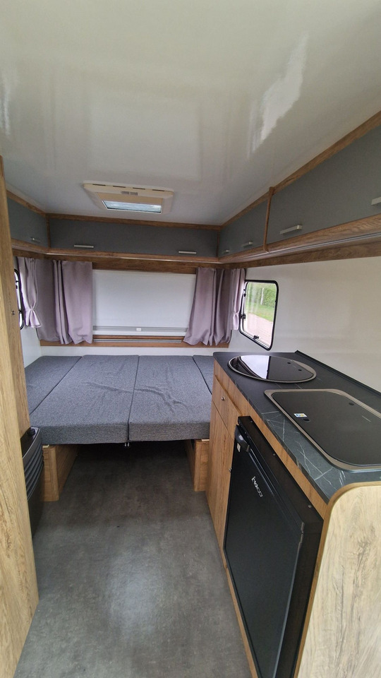 Niewiadów N-Cross N-Lazur dla 3 osób Nowa z Gwarancją - Caravan: picture 3 Niewiadów N-Cross N-Lazur dla 3 osób Nowa z Gwarancją - Caravan: picture 3