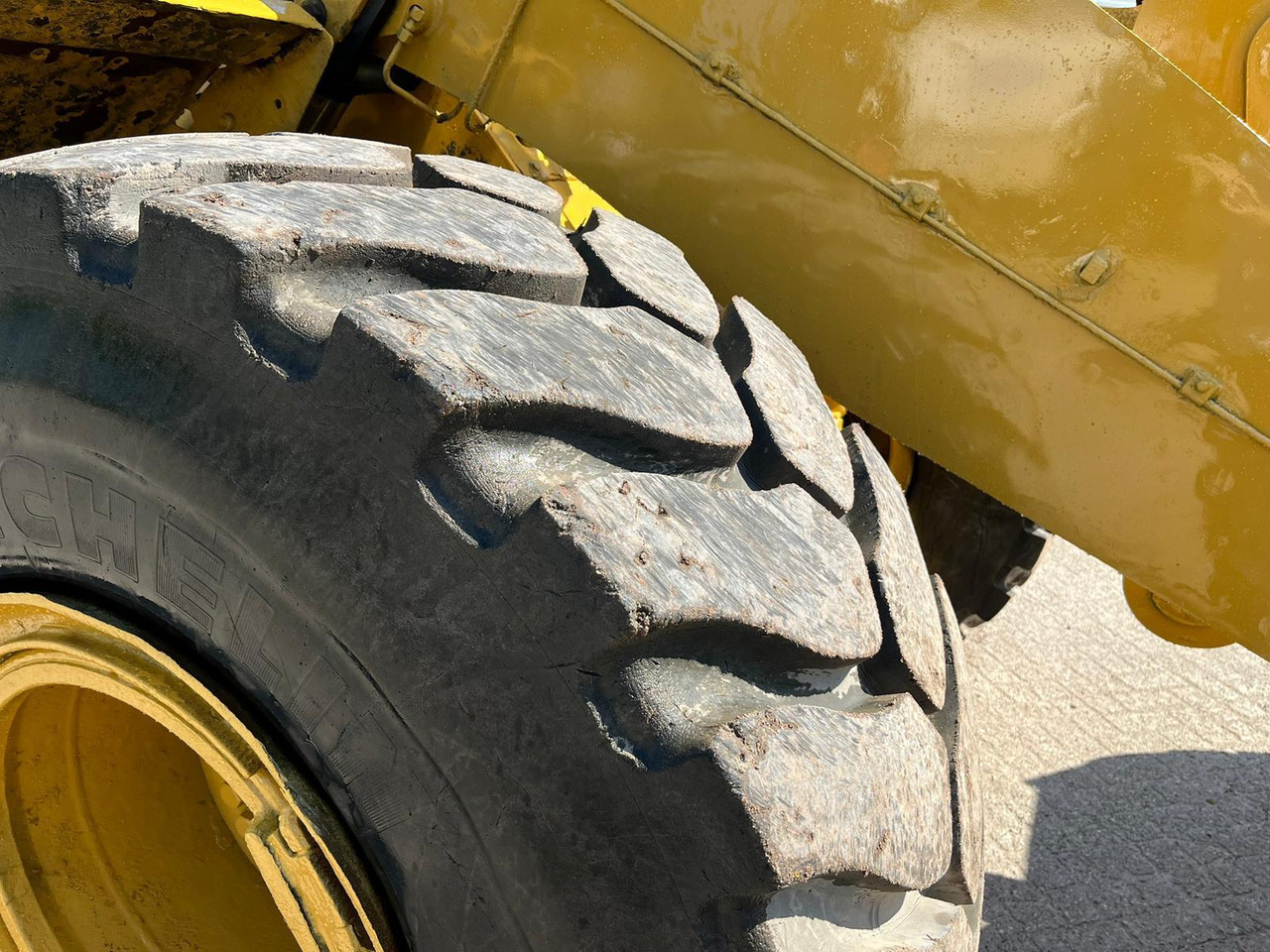 Caterpillar 950M - Wheel loader: picture 5 Caterpillar 950M - Wheel loader: picture 5