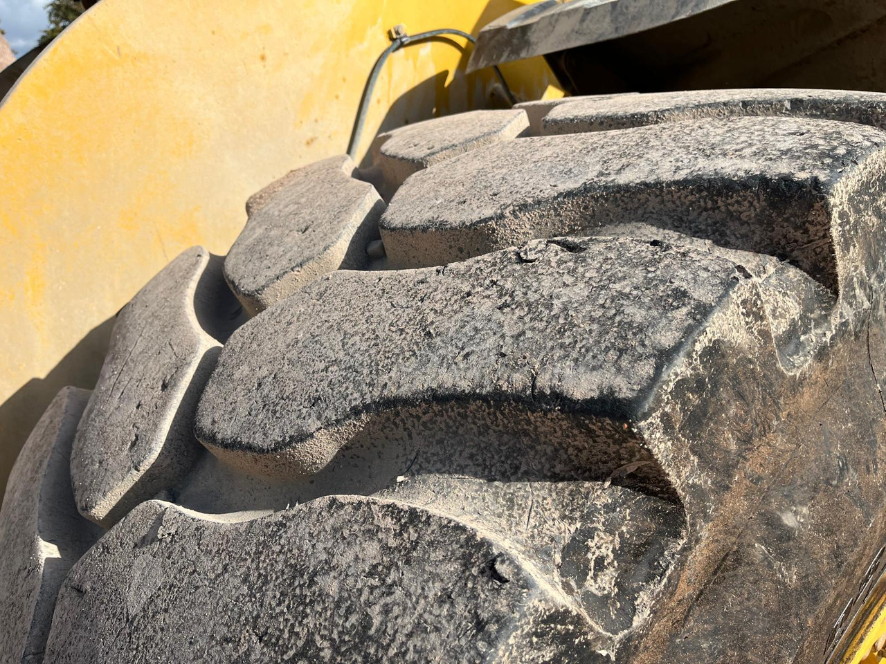 Caterpillar 980M on lease Caterpillar 980M: picture 15