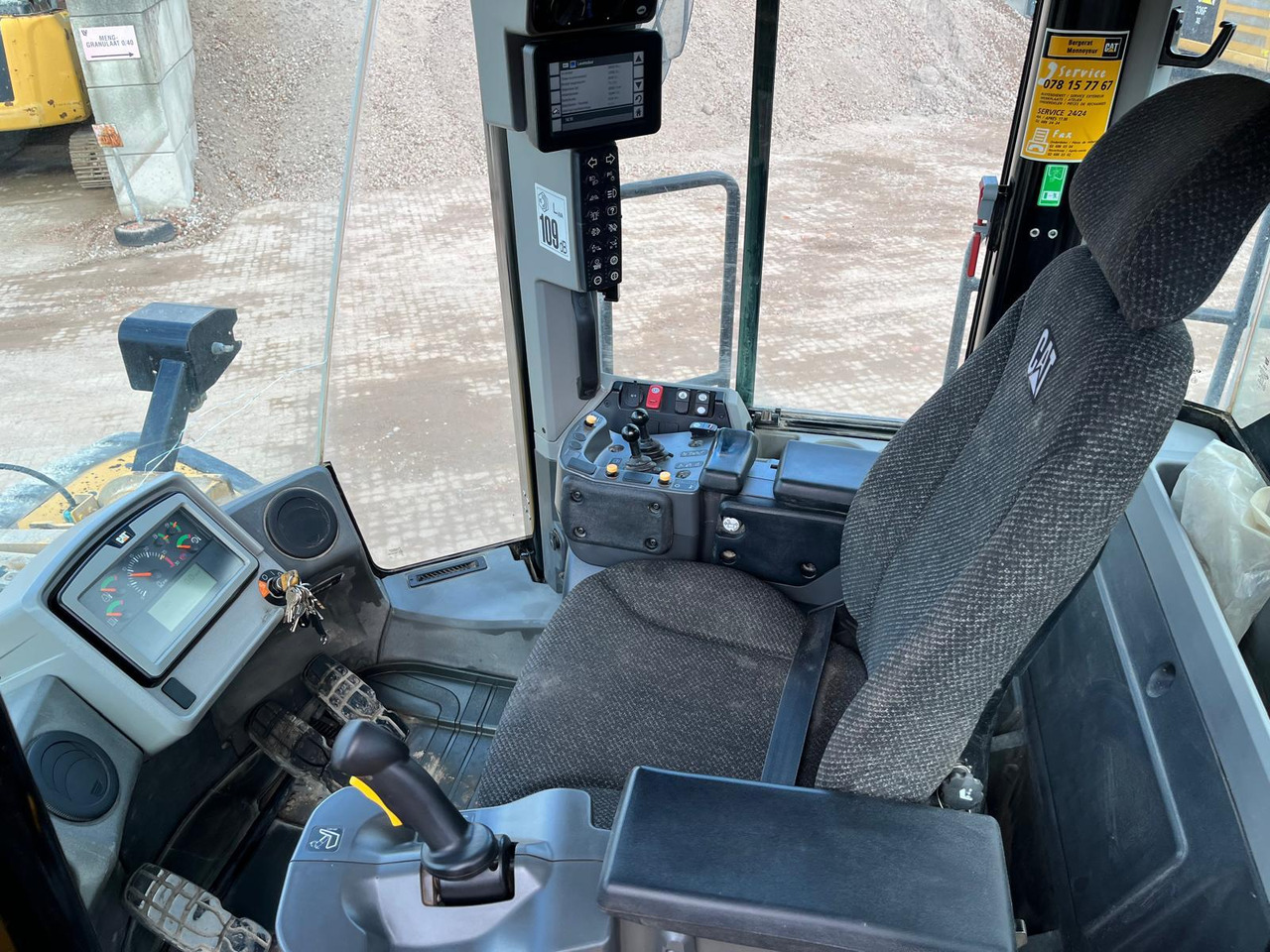 Caterpillar 980M on lease Caterpillar 980M: picture 19