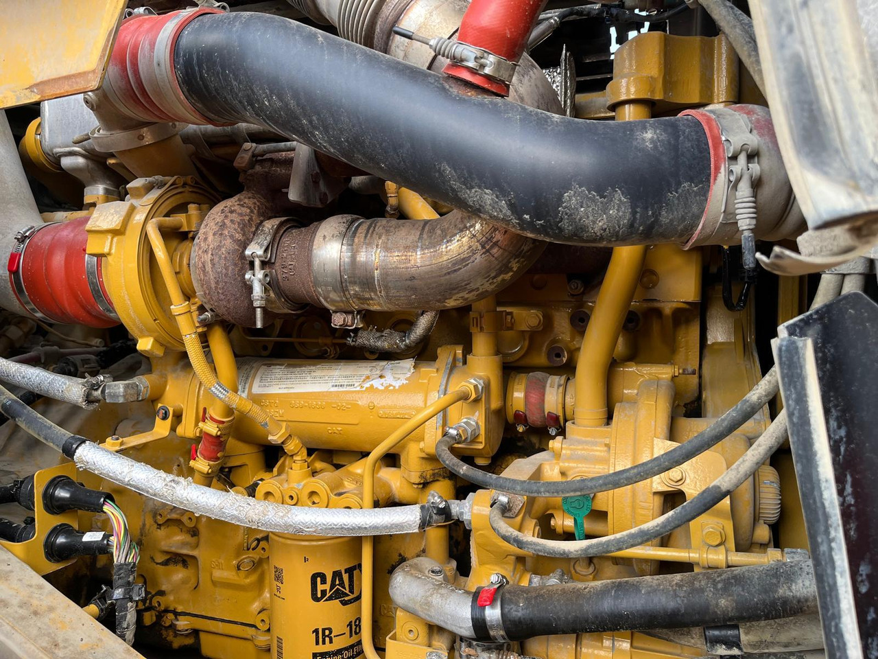 Caterpillar 980M on lease Caterpillar 980M: picture 17