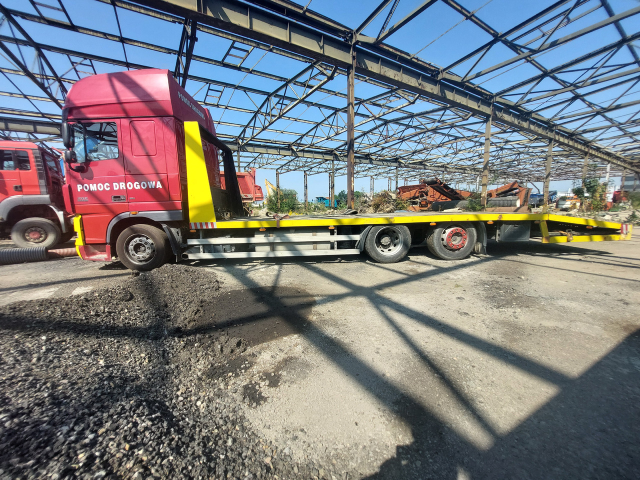 DAF FAR - Tow truck: picture 2 DAF FAR - Tow truck: picture 2