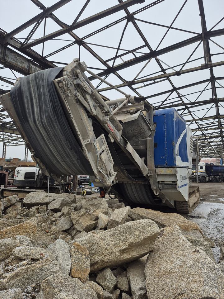KLEEMANN MC110R EVO - Jaw crusher: picture 3 KLEEMANN MC110R EVO - Jaw crusher: picture 3
