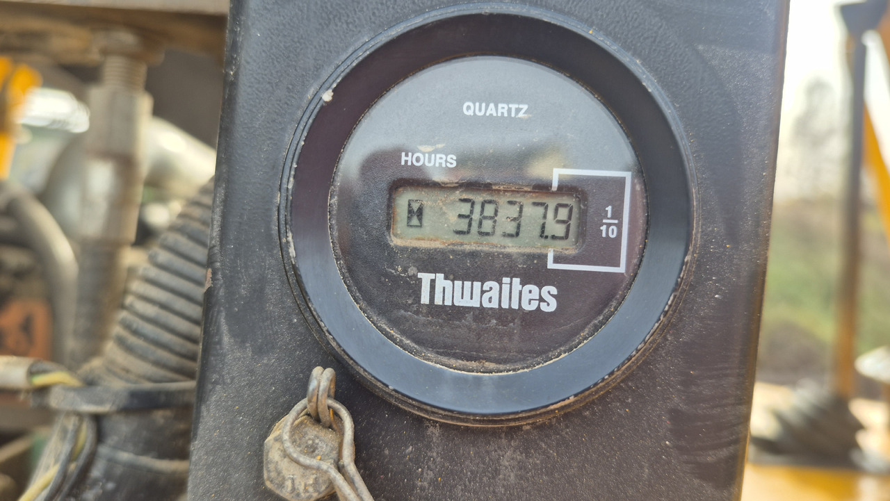 Mini dumper THWAITES MACH666 6 TON: picture 14