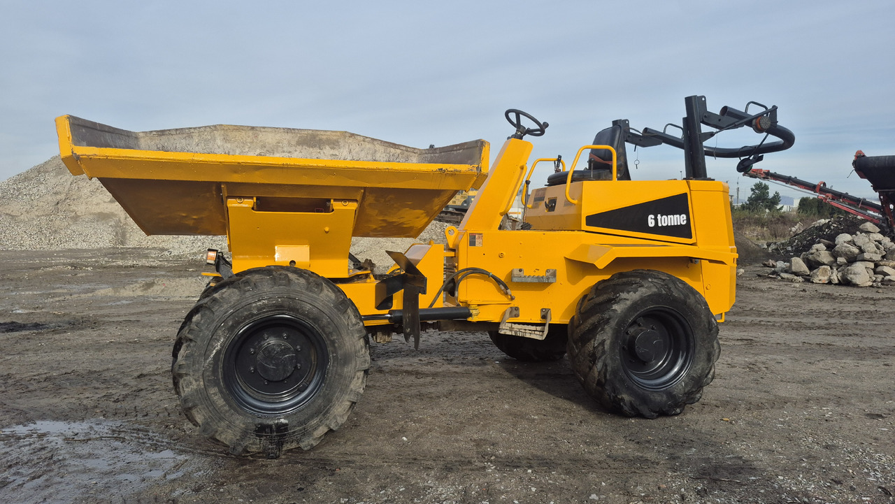 Mini dumper THWAITES MACH666 6 TON: picture 13