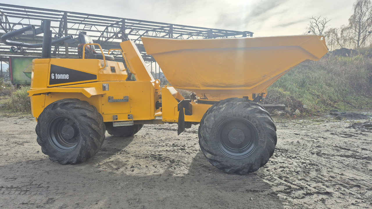 Mini dumper THWAITES MACH666 6 TON: picture 7