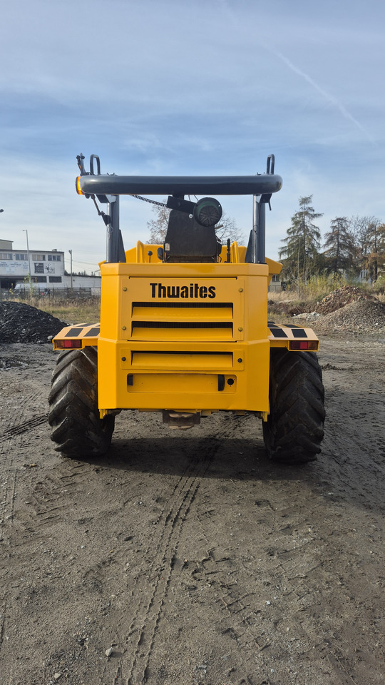 Mini dumper THWAITES MACH666 6 TON: picture 9