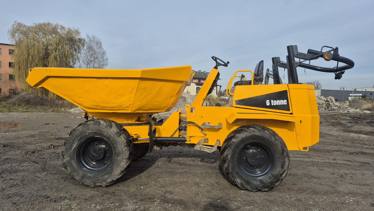 THWAITES MACH666 - Mini dumper: picture 2 THWAITES MACH666 - Mini dumper: picture 2