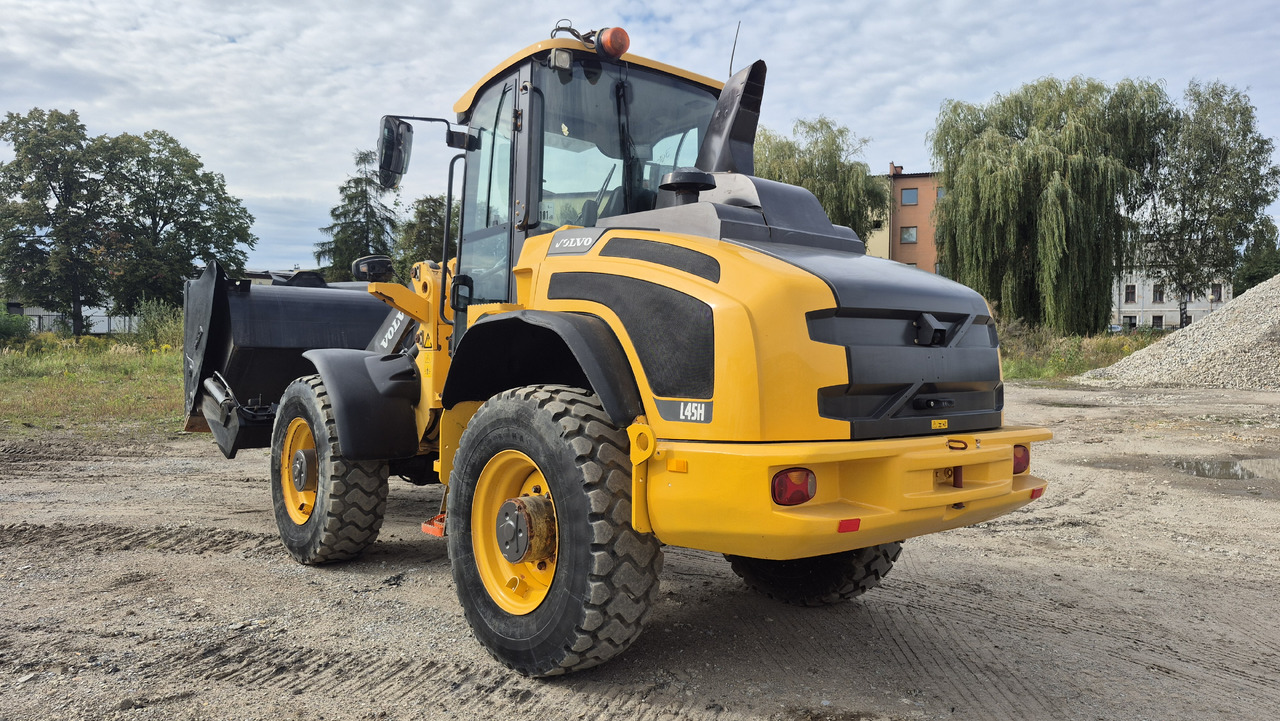 VOLVO L45H on lease VOLVO L45H: picture 11 VOLVO L45H on lease VOLVO L45H: picture 11