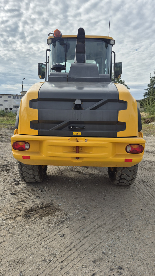 VOLVO L45H on lease VOLVO L45H: picture 10 VOLVO L45H on lease VOLVO L45H: picture 10