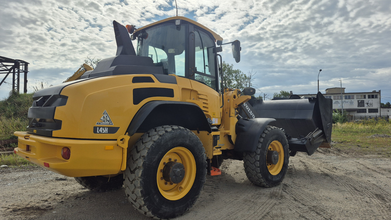 VOLVO L45H on lease VOLVO L45H: picture 9 VOLVO L45H on lease VOLVO L45H: picture 9