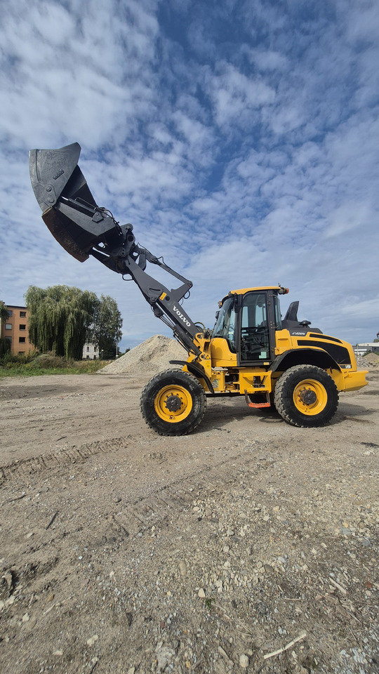 VOLVO L45H on lease VOLVO L45H: picture 17 VOLVO L45H on lease VOLVO L45H: picture 17