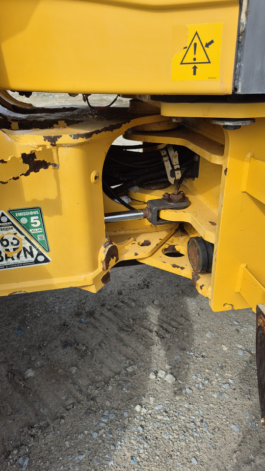 VOLVO L45H on lease VOLVO L45H: picture 13 VOLVO L45H on lease VOLVO L45H: picture 13