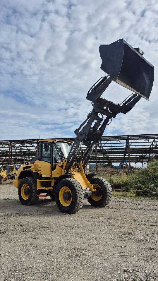 VOLVO L45H on lease VOLVO L45H: picture 20 VOLVO L45H on lease VOLVO L45H: picture 20