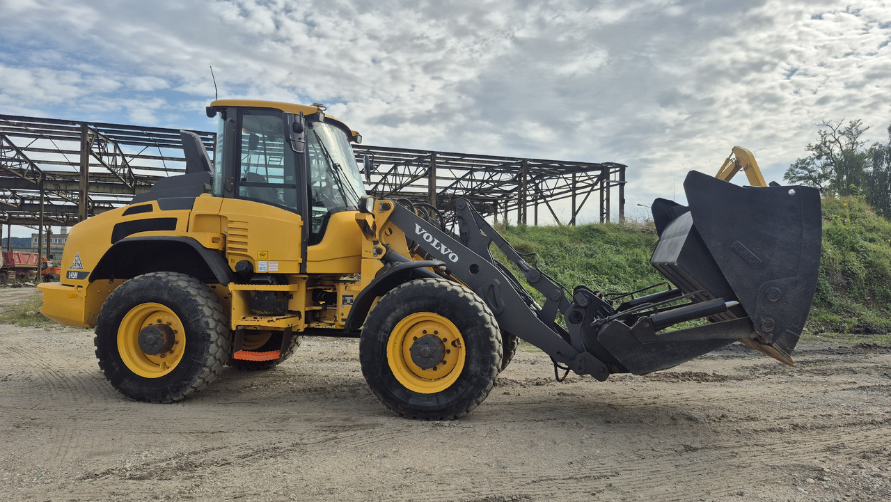 VOLVO L45H on lease VOLVO L45H: picture 7 VOLVO L45H on lease VOLVO L45H: picture 7