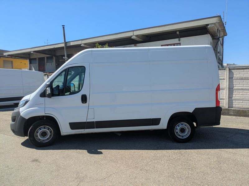 Furgone FIAT Ducato - 2021 furgone alto corto (L3H3) - Panel van: picture 3 Furgone FIAT Ducato - 2021 furgone alto corto (L3H3) - Panel van: picture 3
