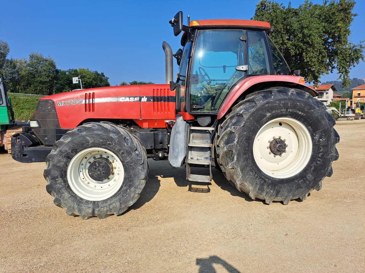 CASE IH MX285 - Agricultural machinery: picture 2 CASE IH MX285 - Agricultural machinery: picture 2