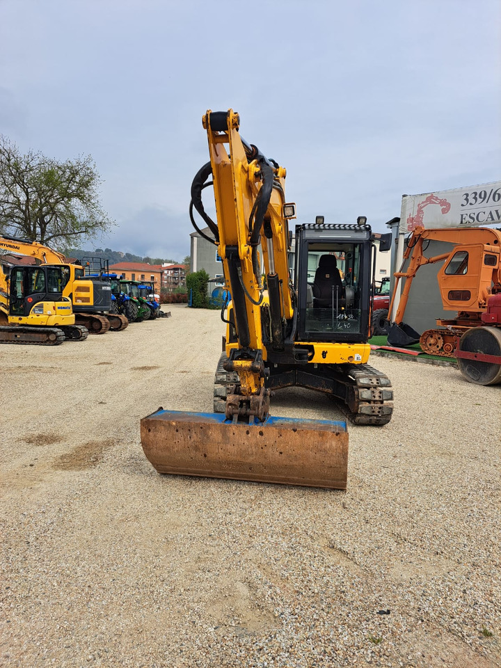 JCB 85Z - Mini excavator: picture 5 JCB 85Z - Mini excavator: picture 5