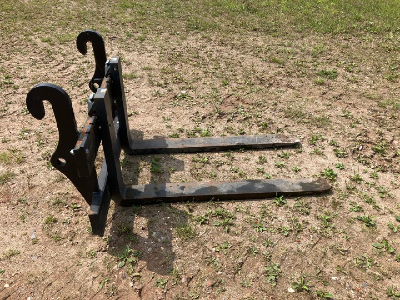 4T-PALETTENGABEL F SCHÄFFER9640T - Forks: picture 2 4T-PALETTENGABEL F SCHÄFFER9640T - Forks: picture 2