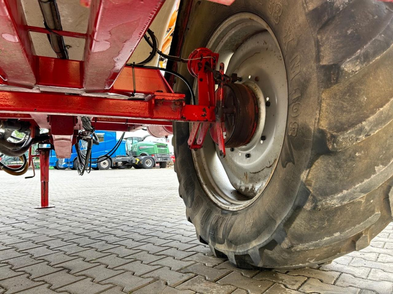 Trailed sprayer AGRIFAC GS3900 33M: picture 7