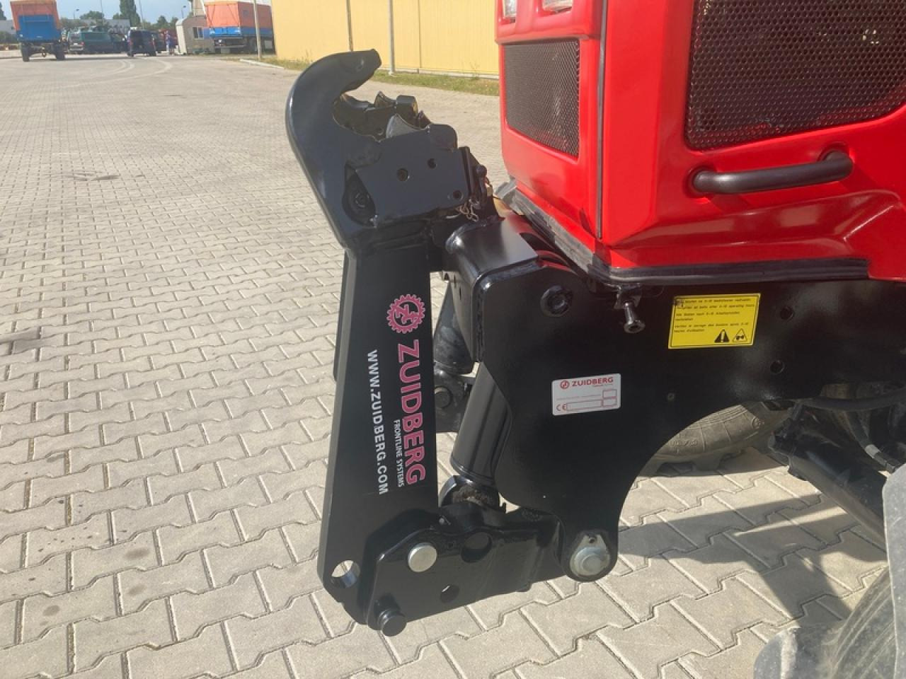 Belarus MTS1021.3 - Farm tractor: picture 5 Belarus MTS1021.3 - Farm tractor: picture 5