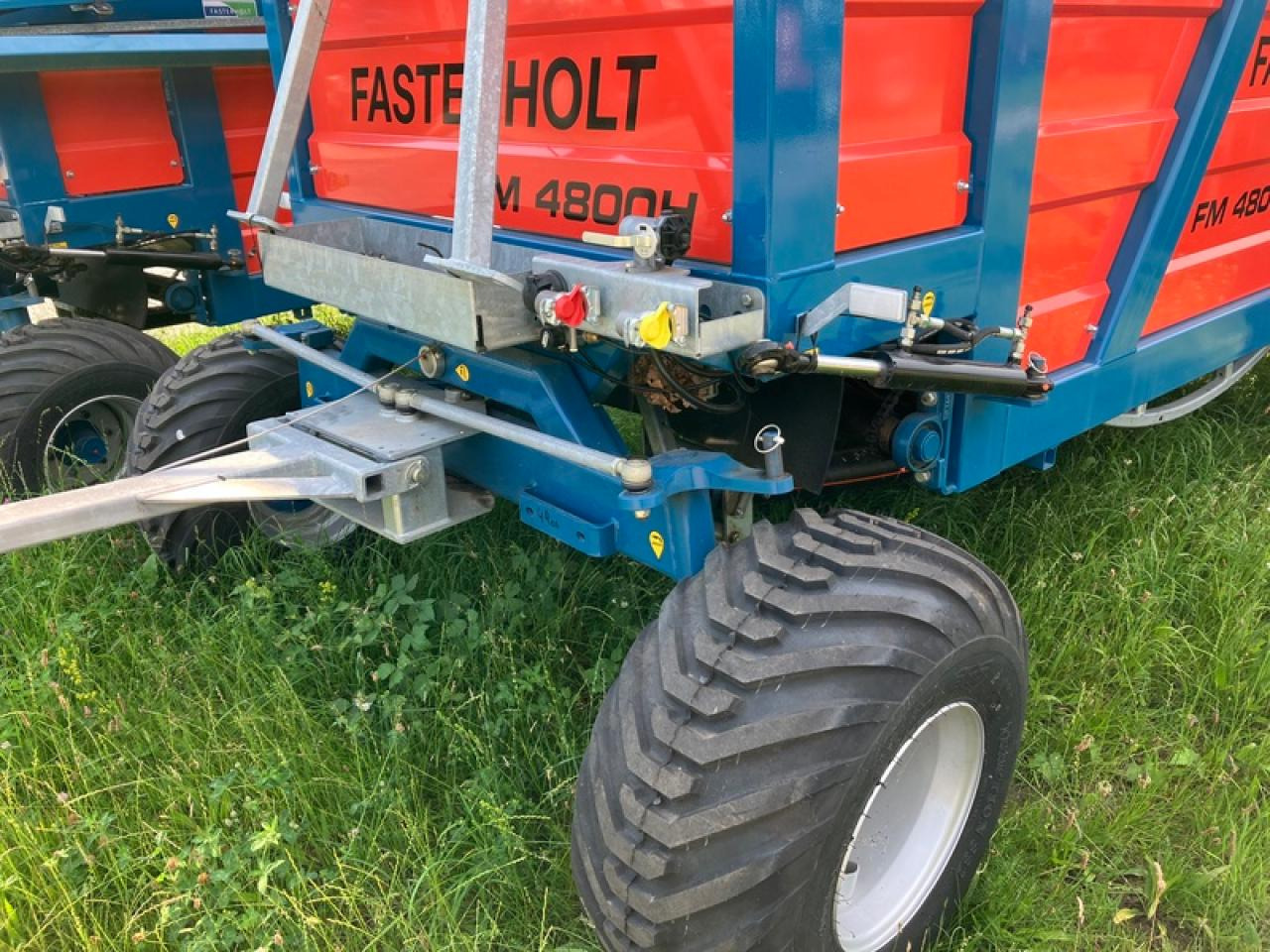 FASTERHOLT FM 4800HAKTION - Irrigation system: picture 5 FASTERHOLT FM 4800HAKTION - Irrigation system: picture 5