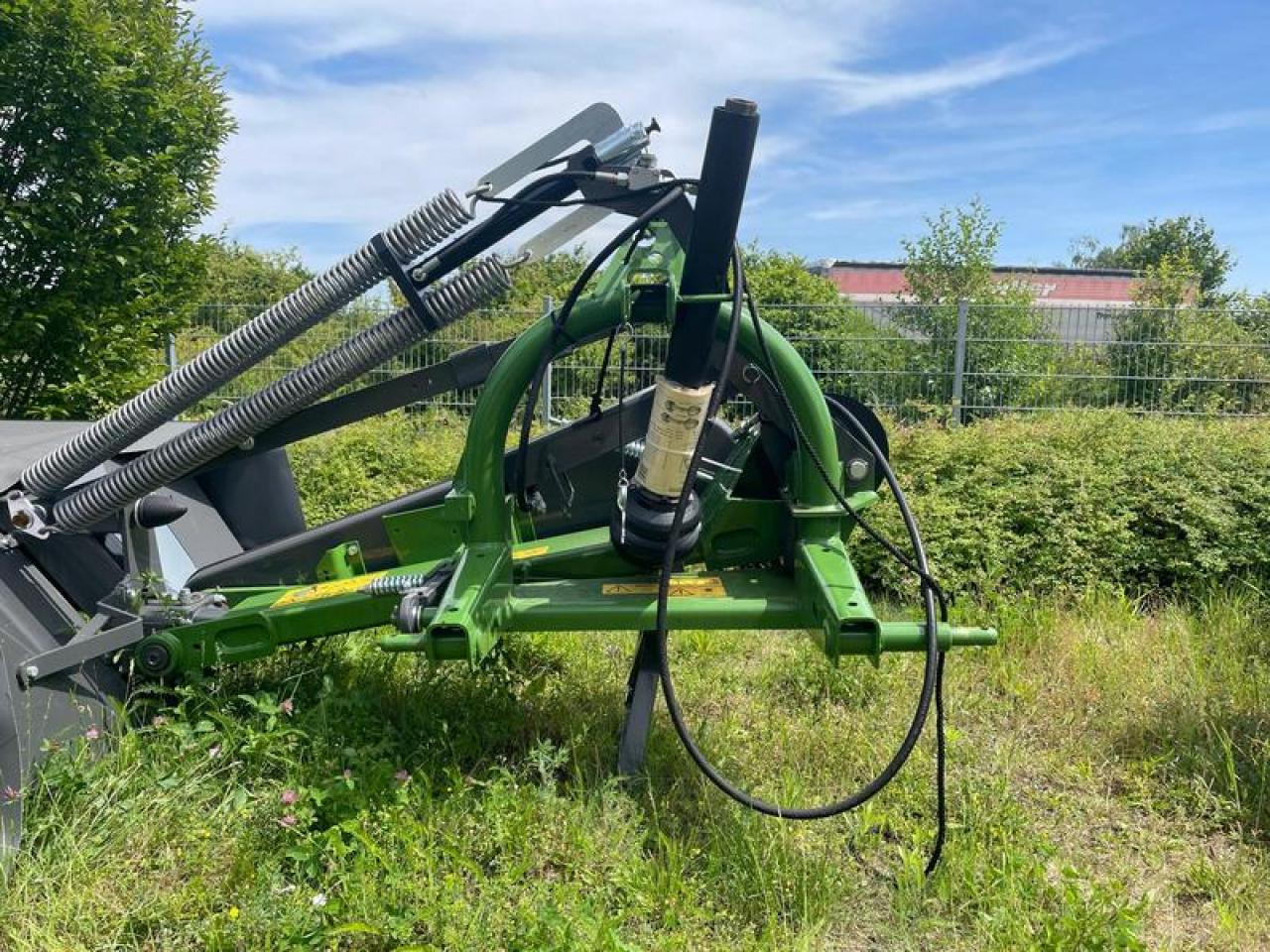 Fendt SLICER 350 P HECKMÄHWERK - Mower: picture 3 Fendt SLICER 350 P HECKMÄHWERK - Mower: picture 3