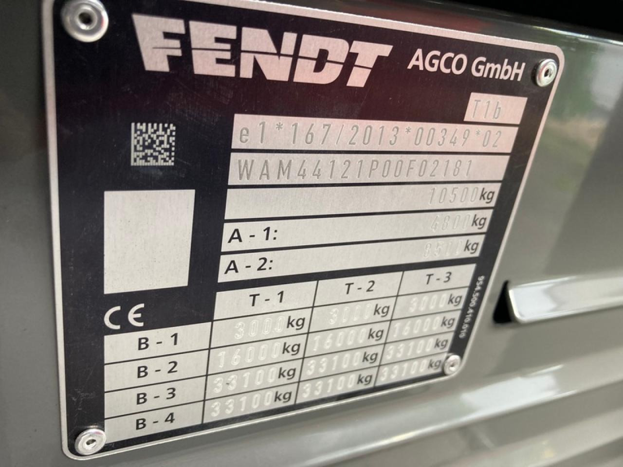 Fendt VARIO 514 // RTK - Farm tractor: picture 5 Fendt VARIO 514 // RTK - Farm tractor: picture 5
