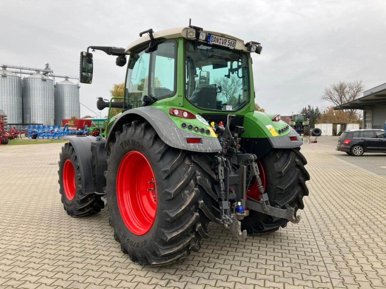 Fendt VARIO 516 VARIO GEN 3 // RTK - Farm tractor: picture 3 Fendt VARIO 516 VARIO GEN 3 // RTK - Farm tractor: picture 3
