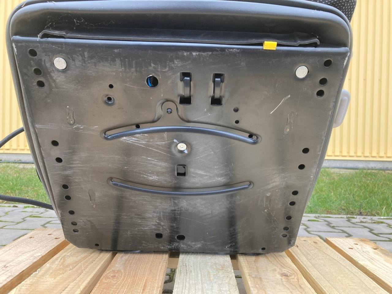 New Seat for Agricultural machinery GRAMMER SITZ FENDT IDEAL: picture 7
