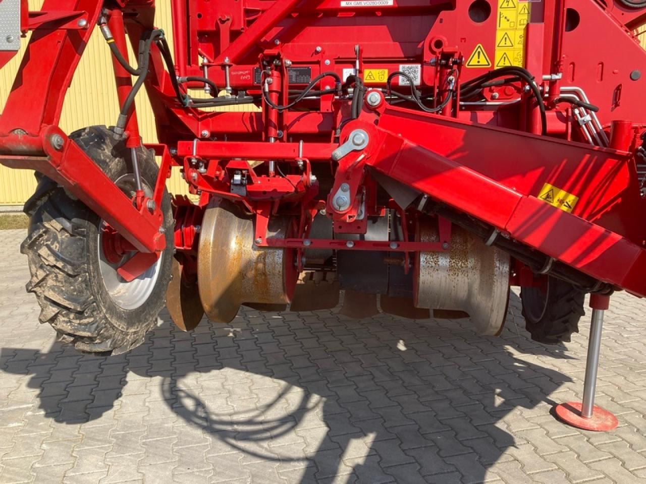 Grimme EVO 280 NONSTOP-BUNKER - Potato harvester: picture 4 Grimme EVO 280 NONSTOP-BUNKER - Potato harvester: picture 4