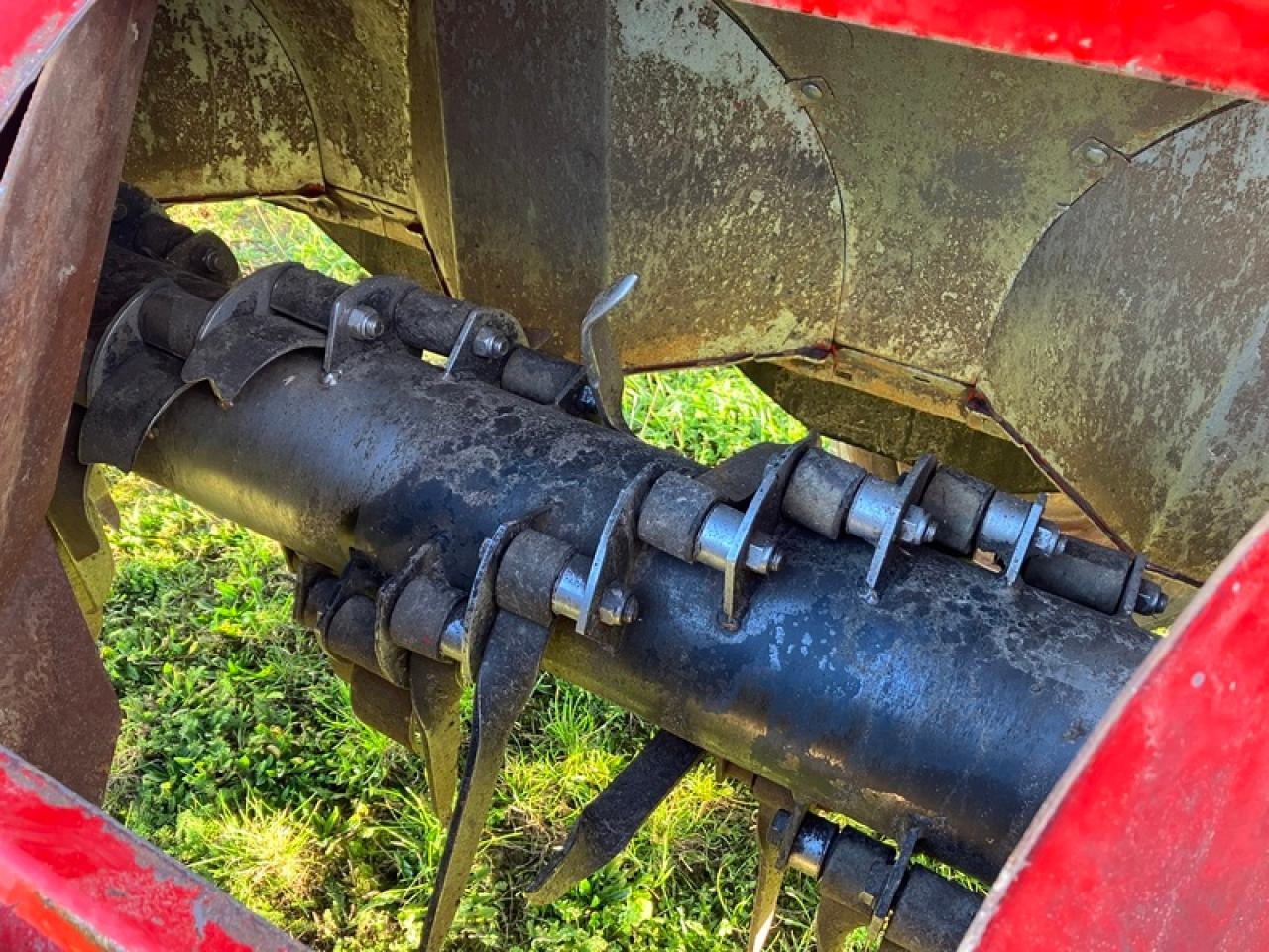 Grimme KRAUTSCHLÄGER KS 75-4 - Potato harvester: picture 5 Grimme KRAUTSCHLÄGER KS 75-4 - Potato harvester: picture 5