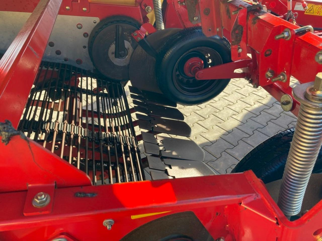 Potato harvester Grimme SE 150-60 NB XXL: picture 7