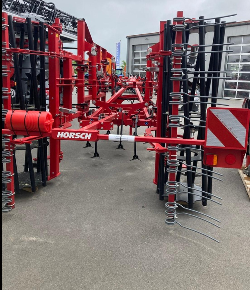 Horsch CRUISER 4 SL STABWALZE - Cultivator: picture 3 Horsch CRUISER 4 SL STABWALZE - Cultivator: picture 3