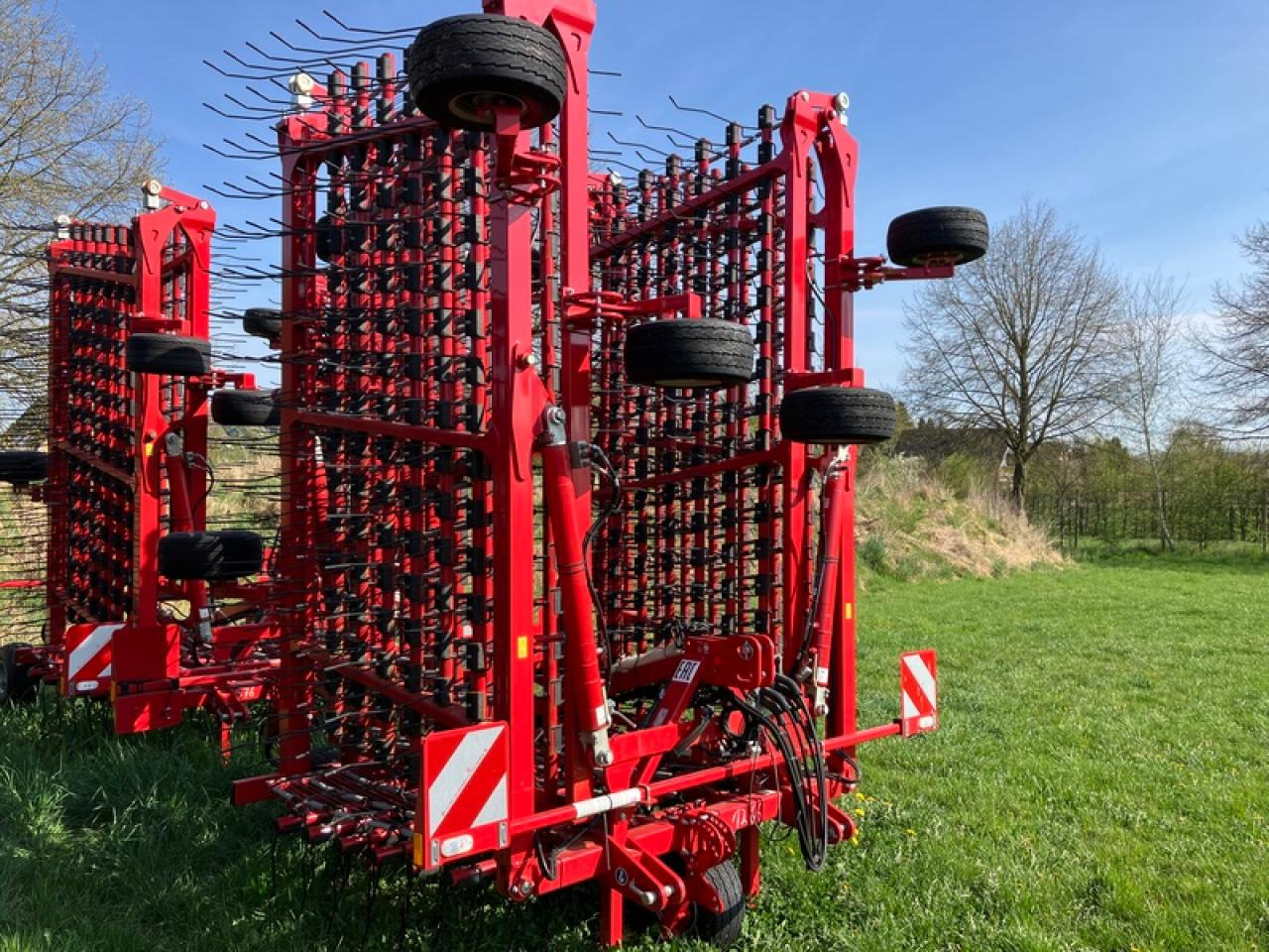 Horsch CURA 13.5 ST - Soil tillage equipment: picture 1 Horsch CURA 13.5 ST - Soil tillage equipment: picture 1