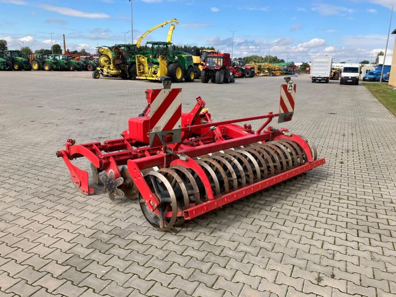 Horsch JOKER 3 CT - Disc harrow: picture 2 Horsch JOKER 3 CT - Disc harrow: picture 2