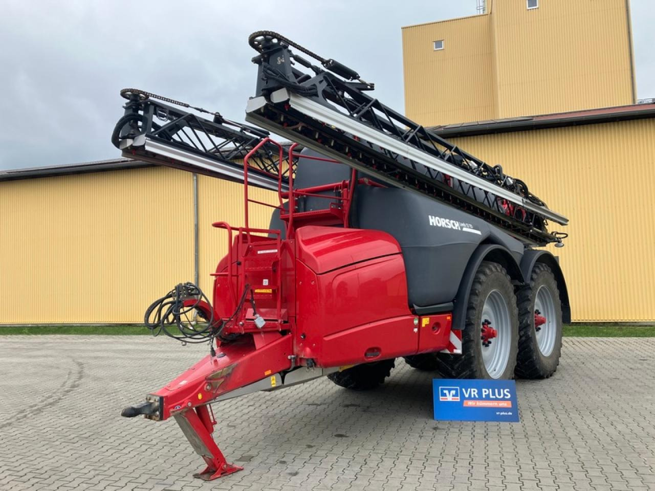 Horsch LEEB 12 TD CCS PRO + PWM!!! 24K HA - Trailed sprayer: picture 1 Horsch LEEB 12 TD CCS PRO + PWM!!! 24K HA - Trailed sprayer: picture 1