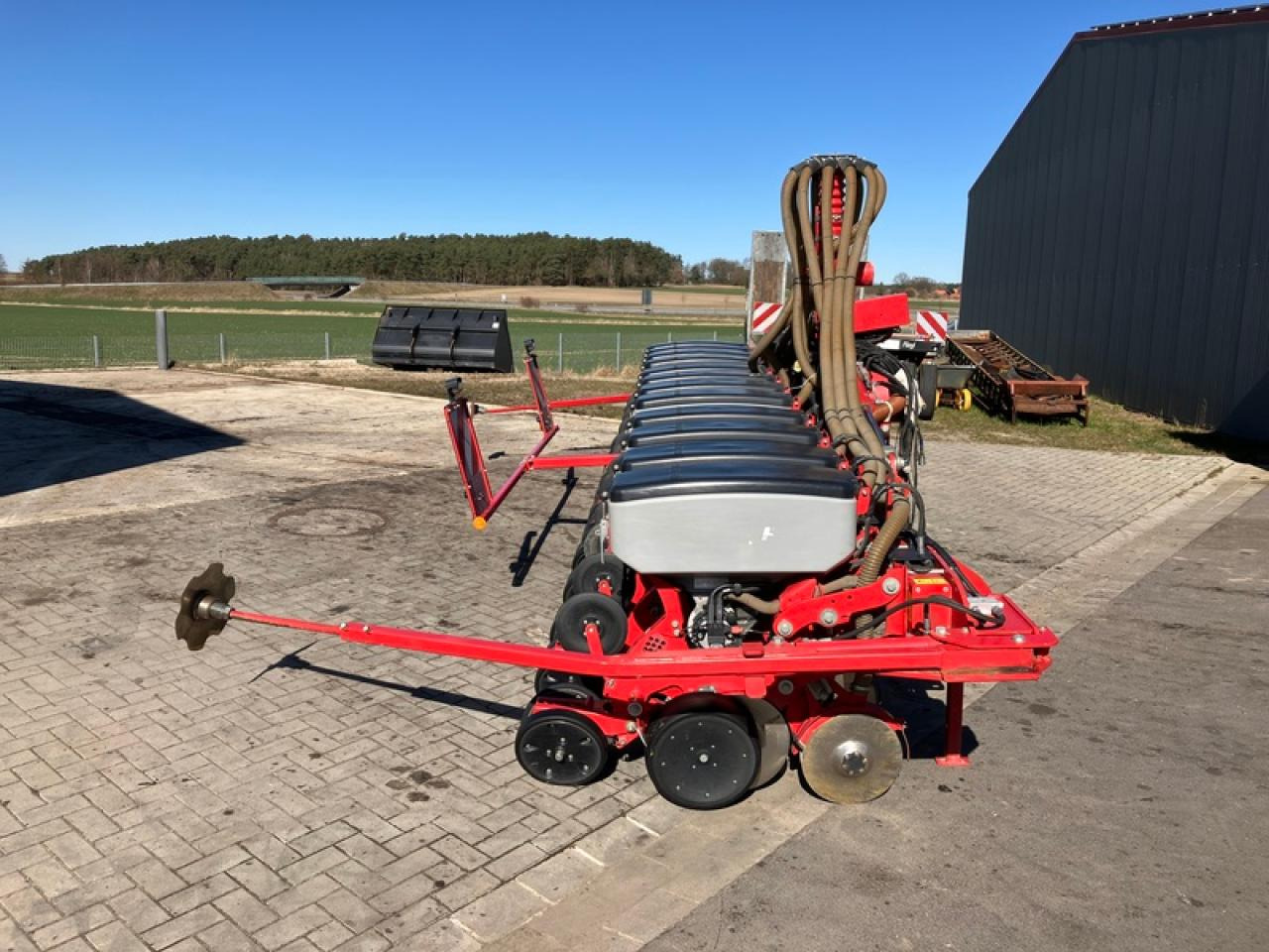 Horsch MAESTRO 12 RC - Precision sowing machine: picture 3 Horsch MAESTRO 12 RC - Precision sowing machine: picture 3