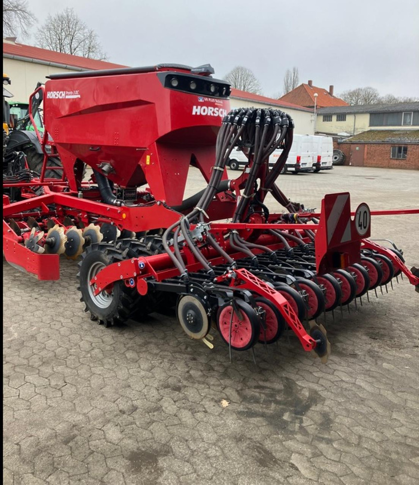Horsch PRONTO 3 DC - Seed drill: picture 3 Horsch PRONTO 3 DC - Seed drill: picture 3