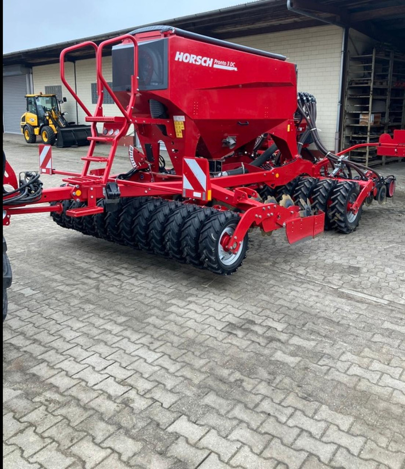 Horsch PRONTO 3 DC - Seed drill: picture 1 Horsch PRONTO 3 DC - Seed drill: picture 1