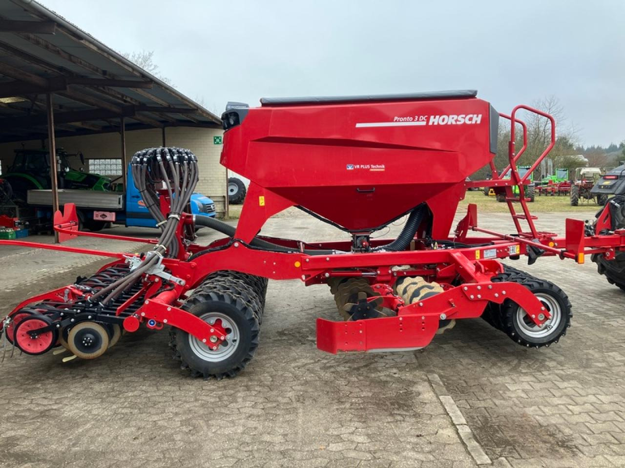 Horsch PRONTO 3 DC - Seed drill: picture 5 Horsch PRONTO 3 DC - Seed drill: picture 5