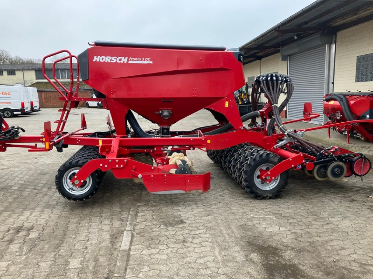 Horsch PRONTO 3 DC - Seed drill: picture 2 Horsch PRONTO 3 DC - Seed drill: picture 2