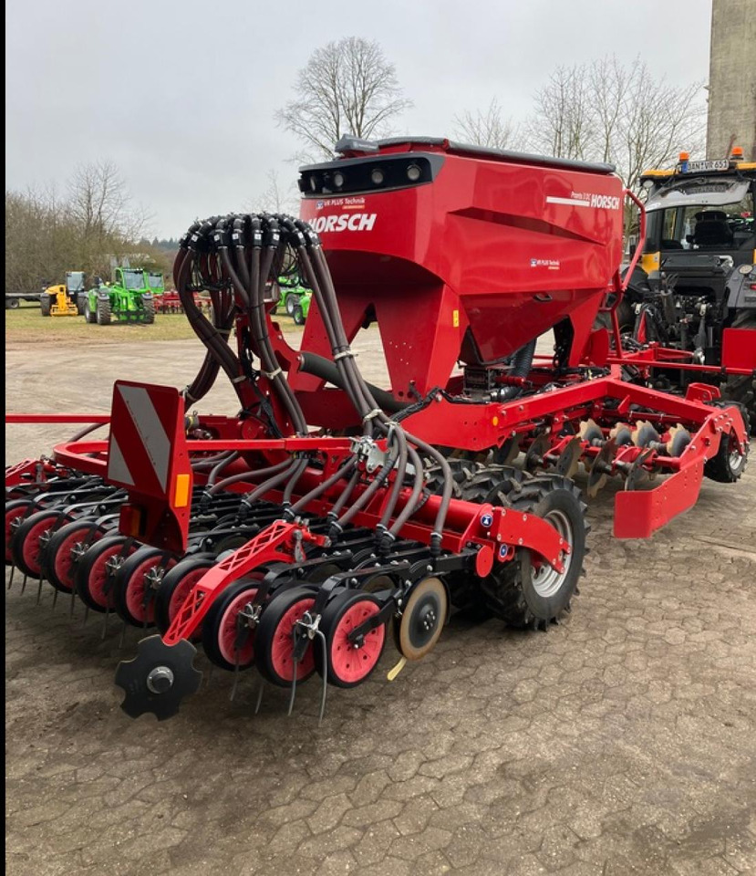Horsch PRONTO 3 DC - Seed drill: picture 4 Horsch PRONTO 3 DC - Seed drill: picture 4